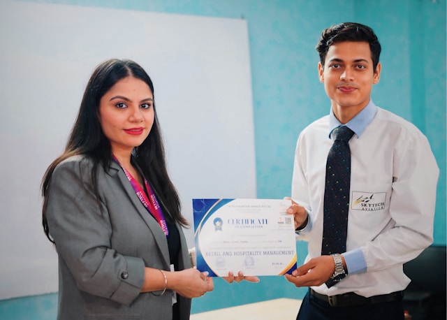 Professional Certification